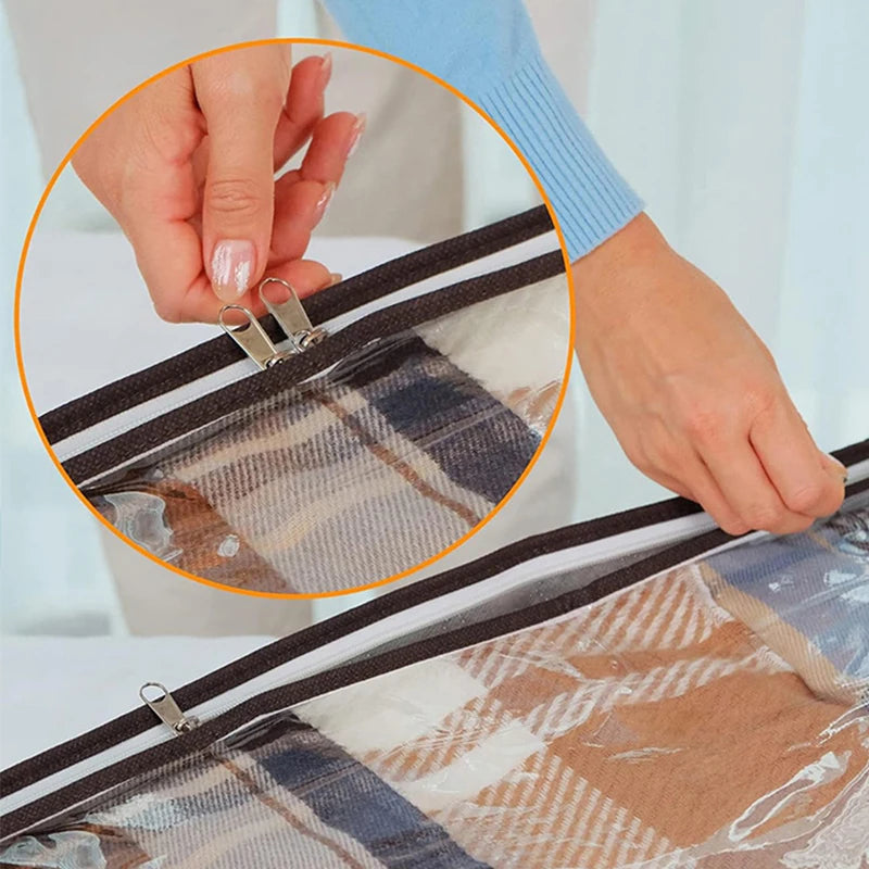 Collapsible Storage Box