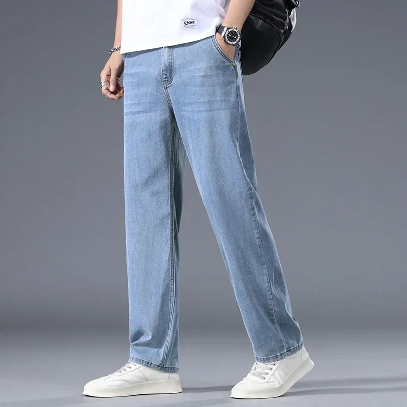 Casual Straight Fashion Loose Pant For Men