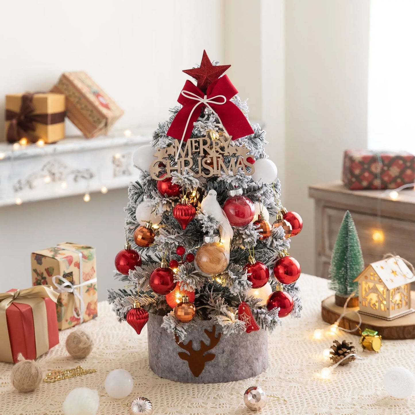 Mini Christmas Decoration Tree