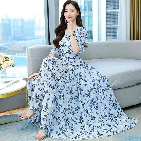 Elegant Trendy Slimming Versatile dress