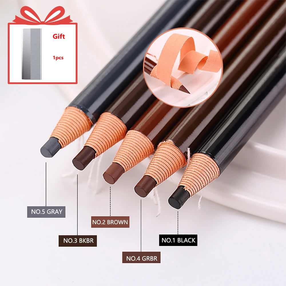 Eyebrow Pencil Waterproof