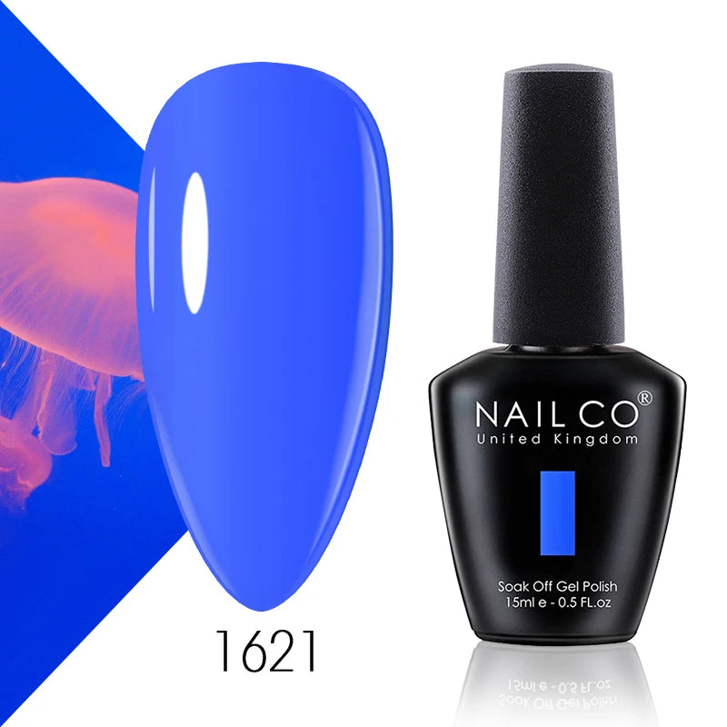 Coat And Base Coat Art Design Gel Nail Polish