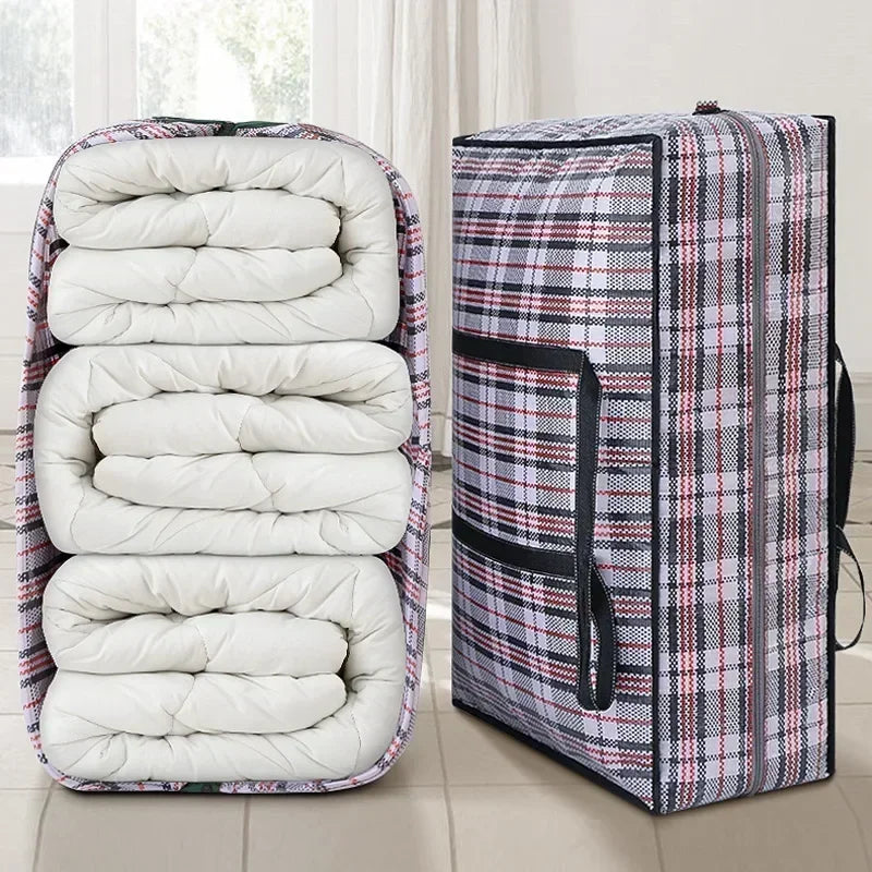 Large Capacity Woven Bag