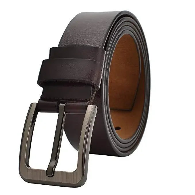 Real Genuine Leather Belt for Men