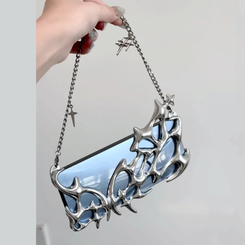 Glitter Eye Shadow Palette Lipstick Moisturize Lip Balm Mirror