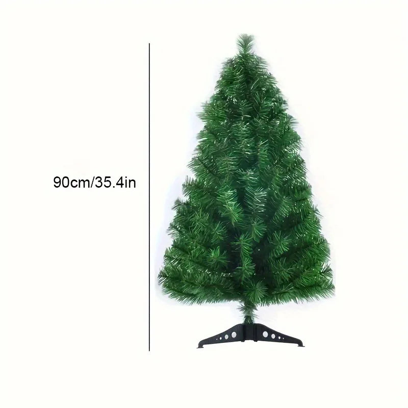Artificial Christmas Tree Props Flocking Snow Branches