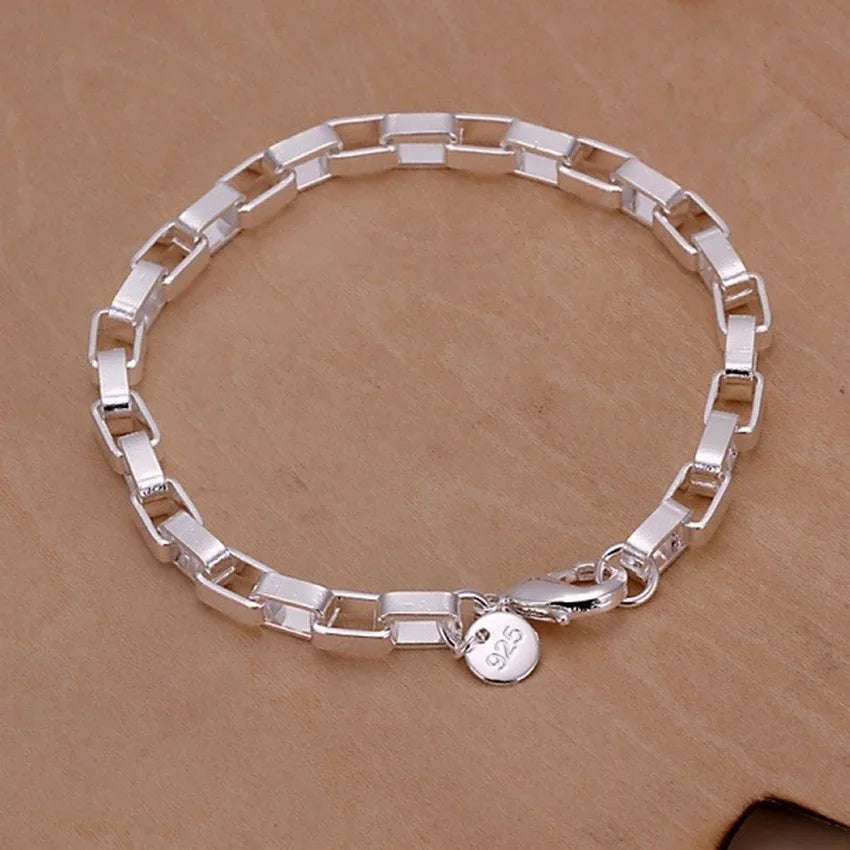 Chain Bracelet For Women Men Jewelry