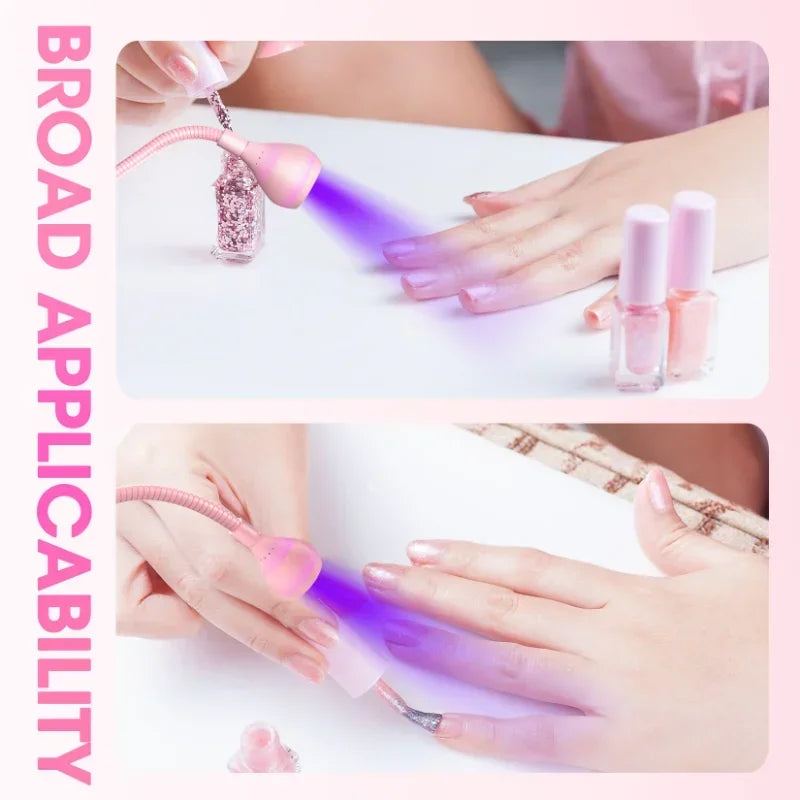 Nail Dryer Light UV Nail lamp