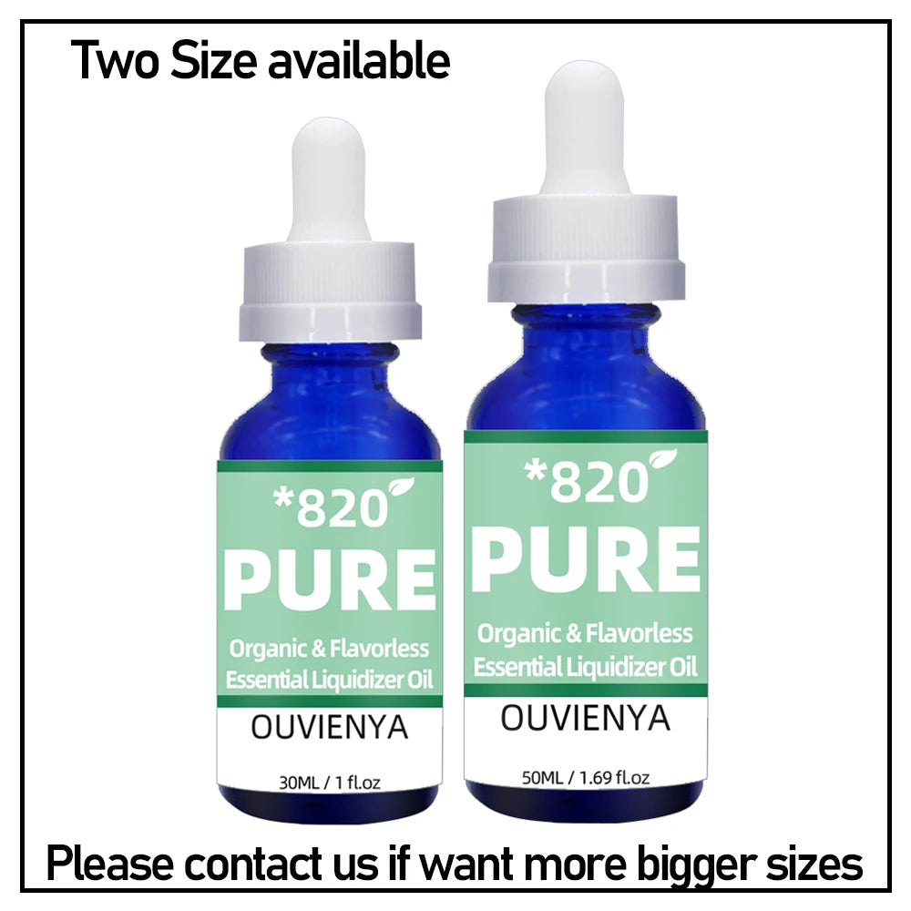 Natural Plants terpenes blend essential oil