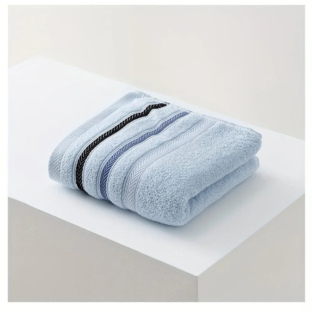 Thick cotton towel Household face wash gift towel Return towel, absorbent towel