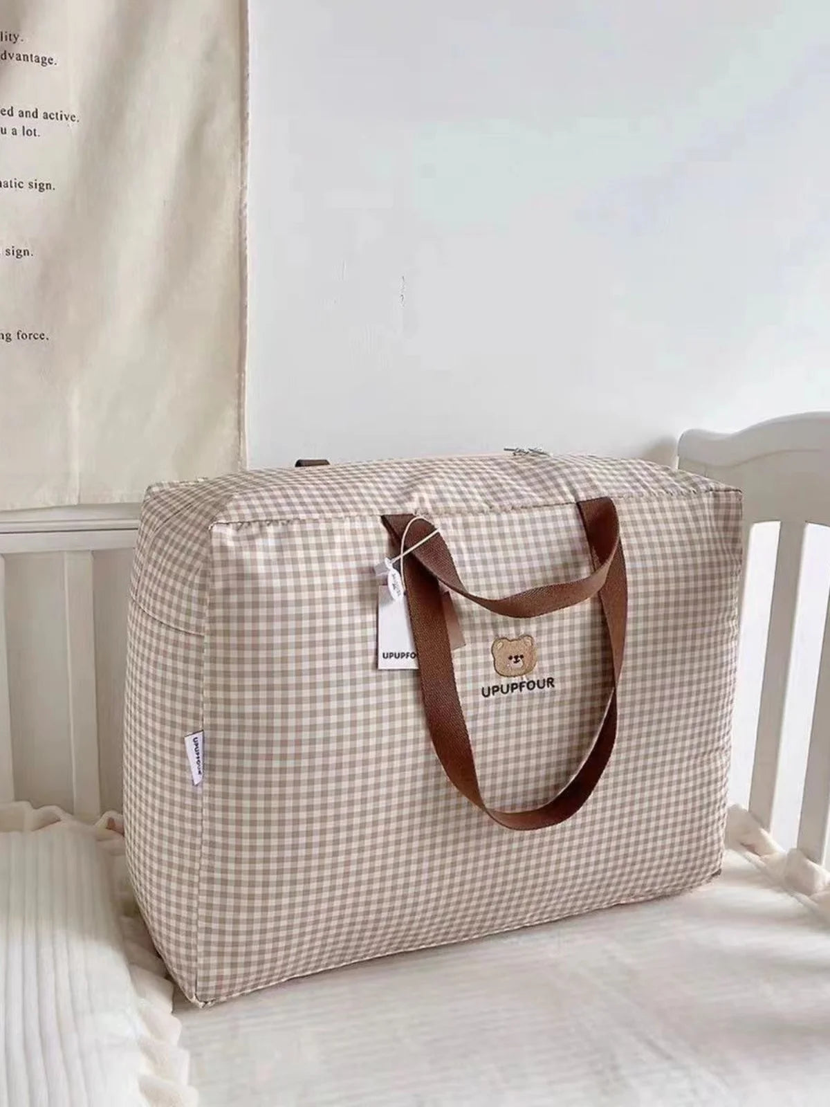 Extra Large Quilt Storage Bag