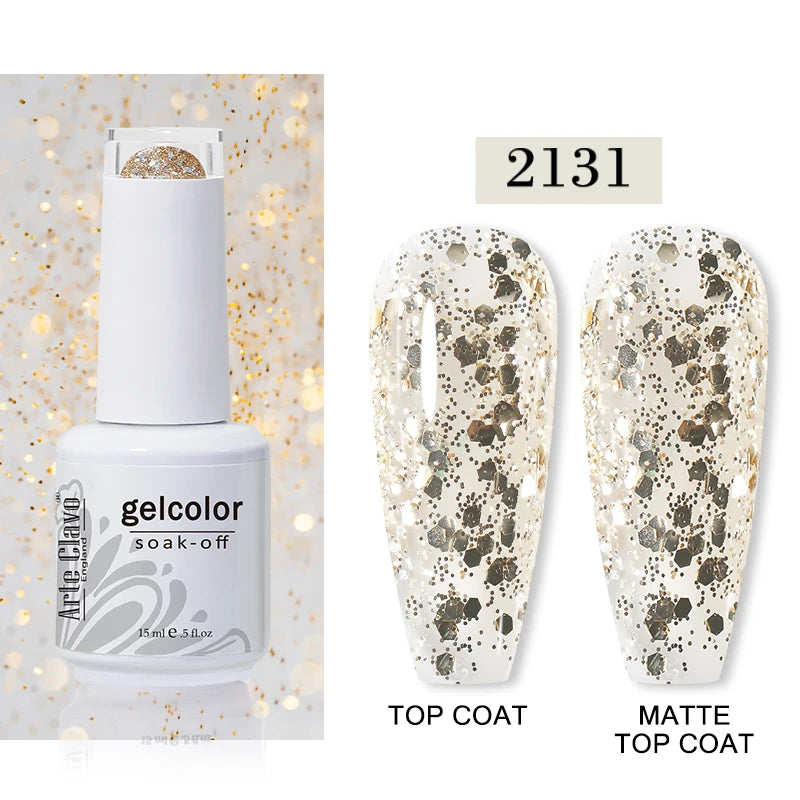 Gel Nail Polish Nail Art