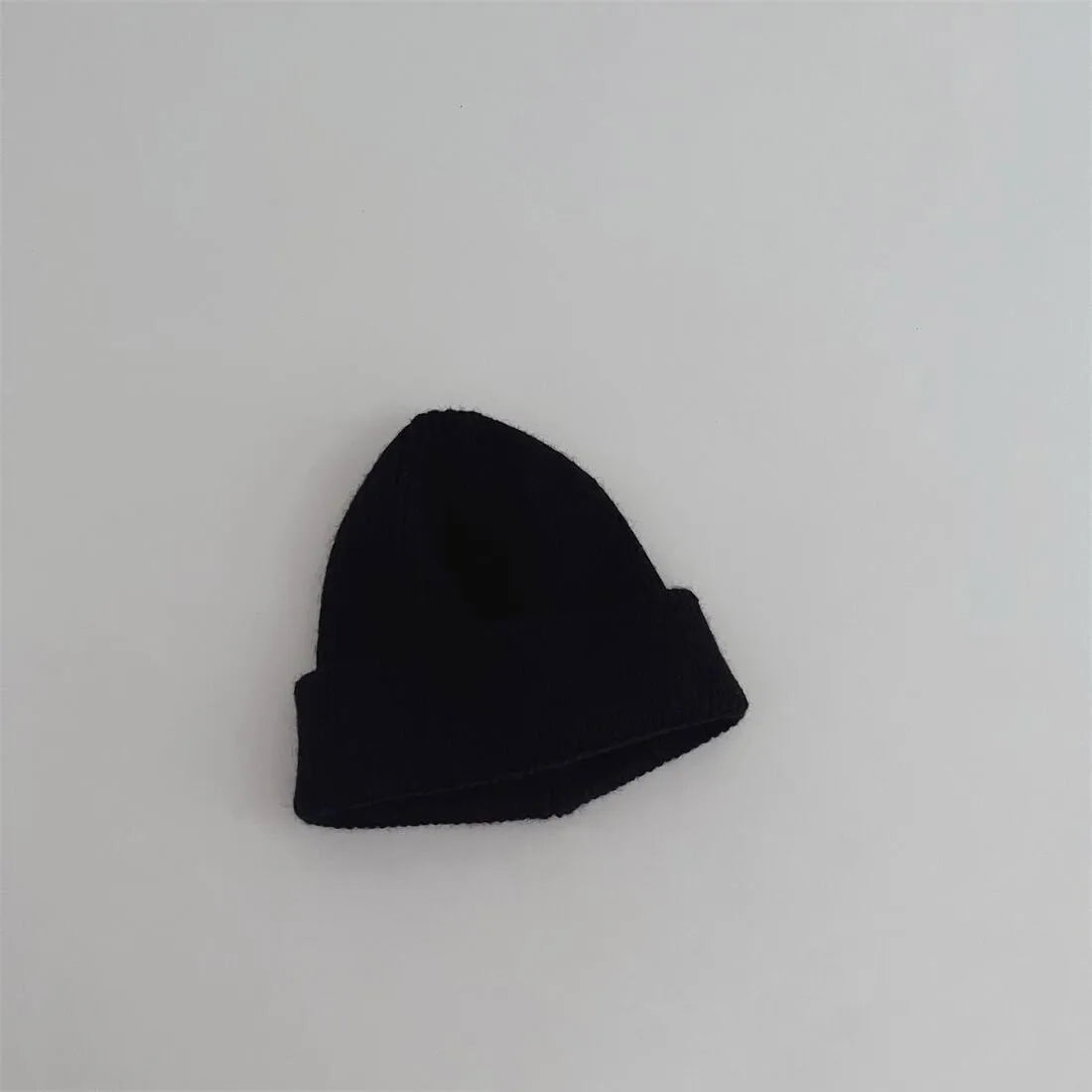 Children Knitted Hat Baby Warm Soft Cotton Cap