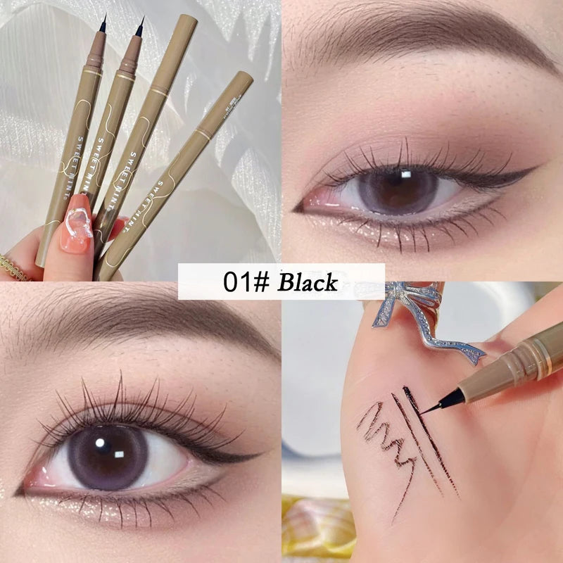 Waterproof Liquid Sweat-proof Eyebrow Pen