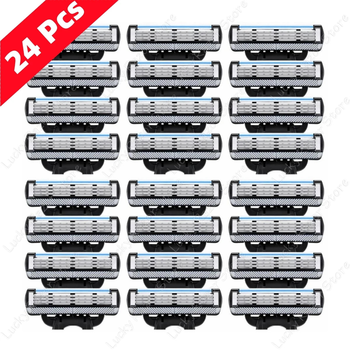 New Stainless Steel Blade Sharp Razor