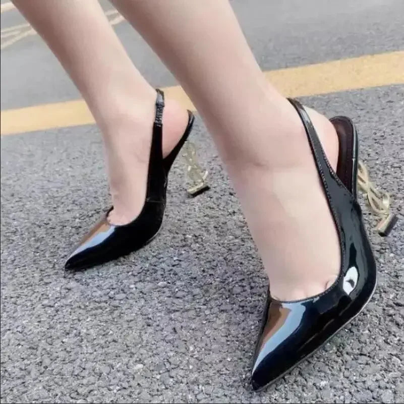 Women's new luxury design high heels