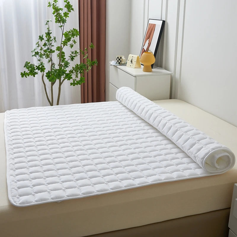 Waterproof Quilted Mattress Protector Cover