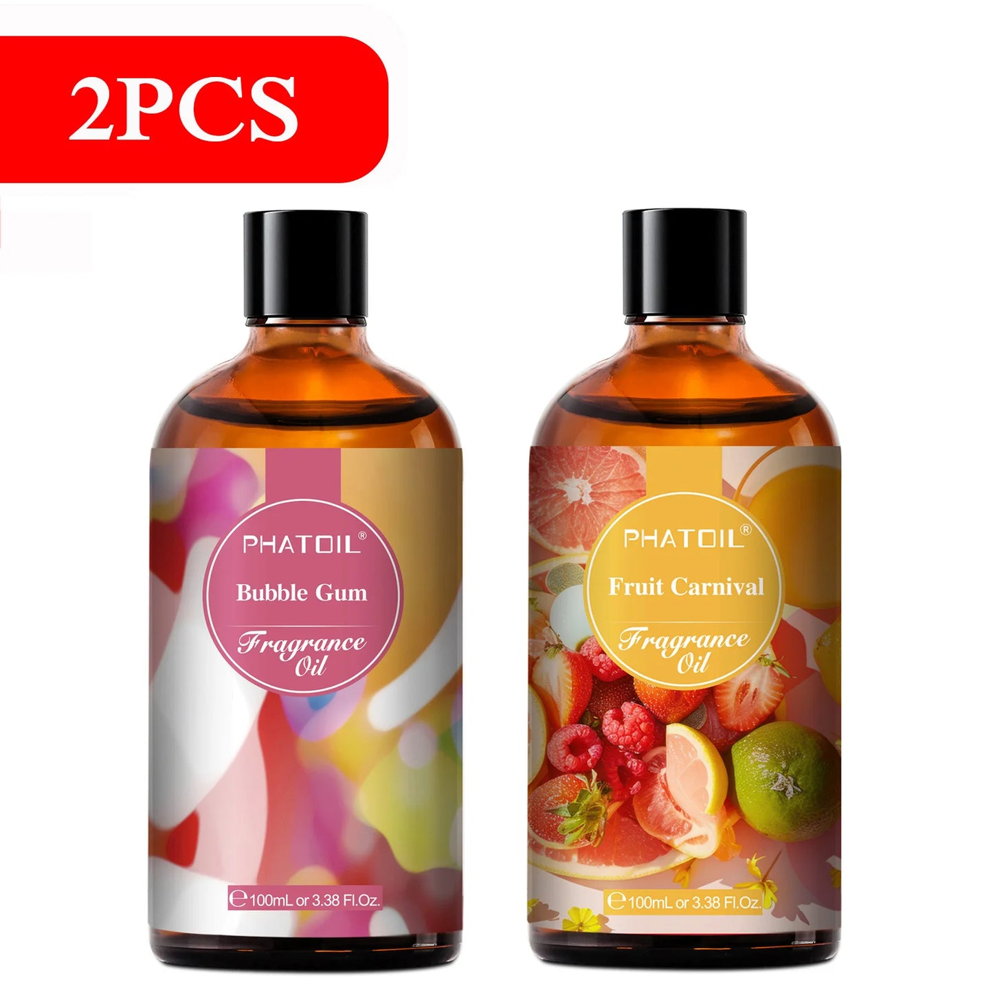 Coconut & Vanilla Bubble Gum White Musk