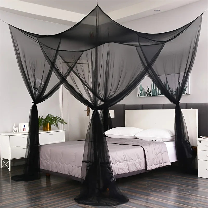 Elegant Rainbow Mosquito Net