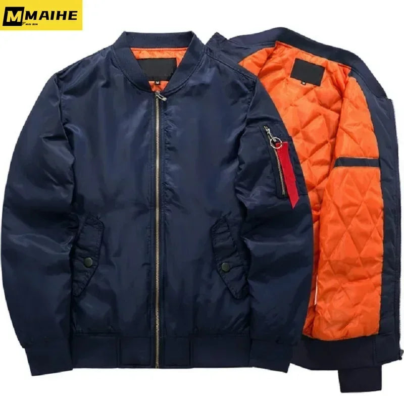 Pilot Winter Jacket For Men