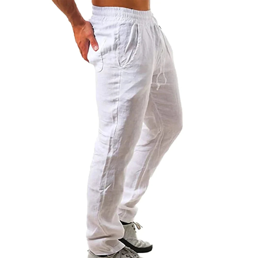 Cotton Breathable Pants for men