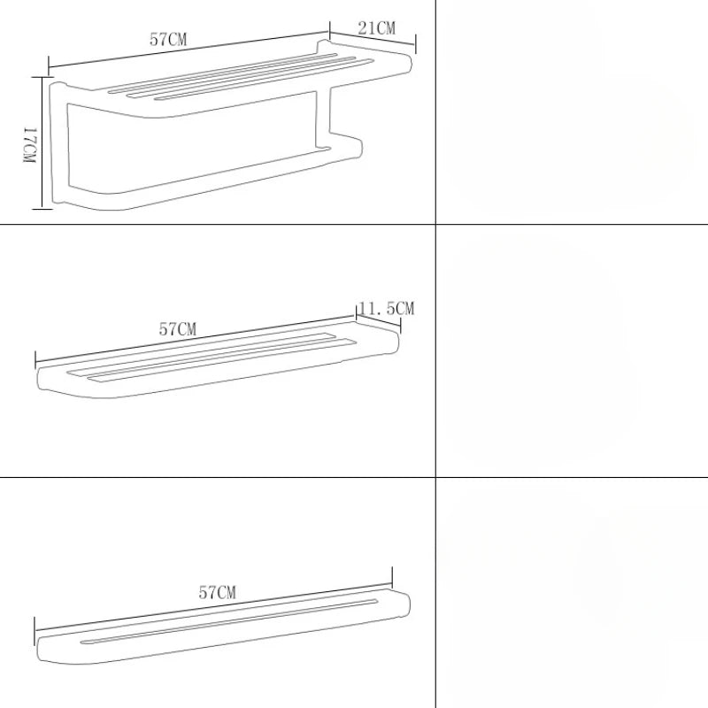 Bathroom Accessories Set