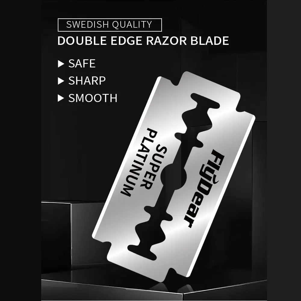 Men 'S Shaving Face Razor Blades