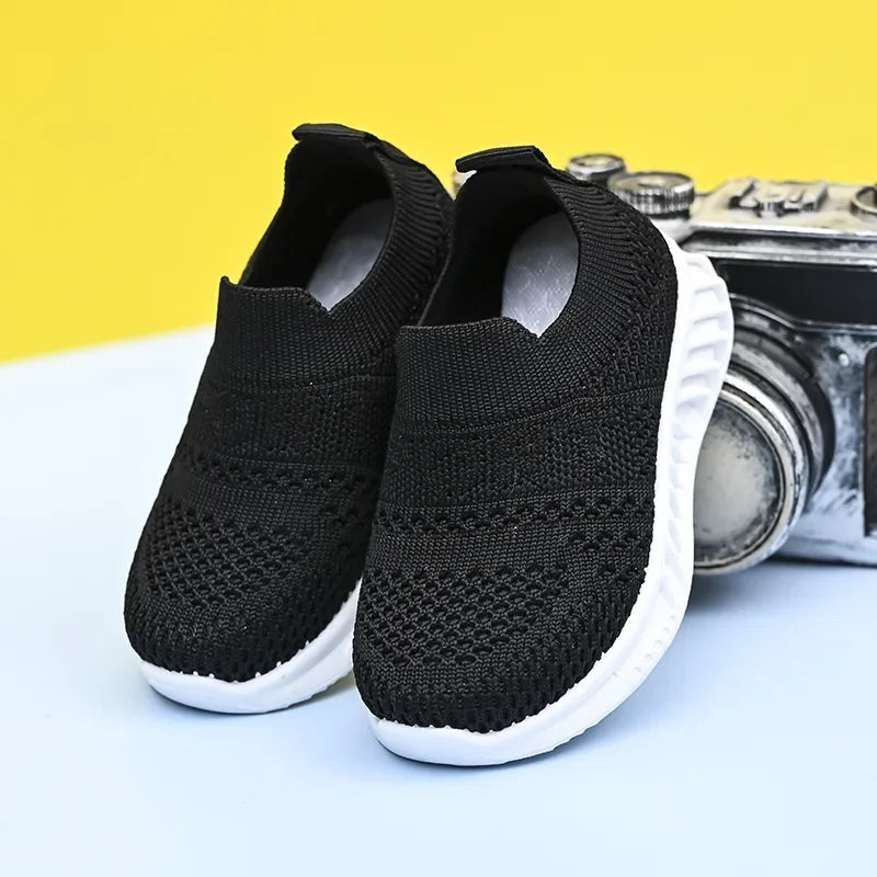 Children Running Sneakers