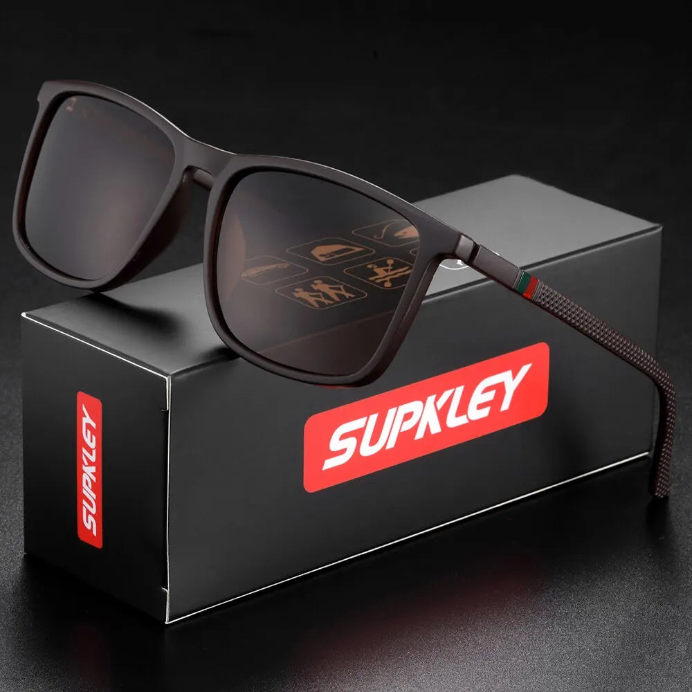Sports Polarized Comfortable Sun Glasses