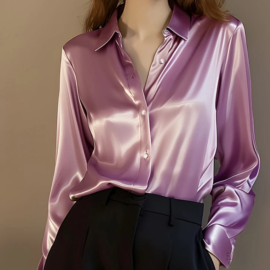 Trendy Fashion Women's Casual Elegant Office Shirts