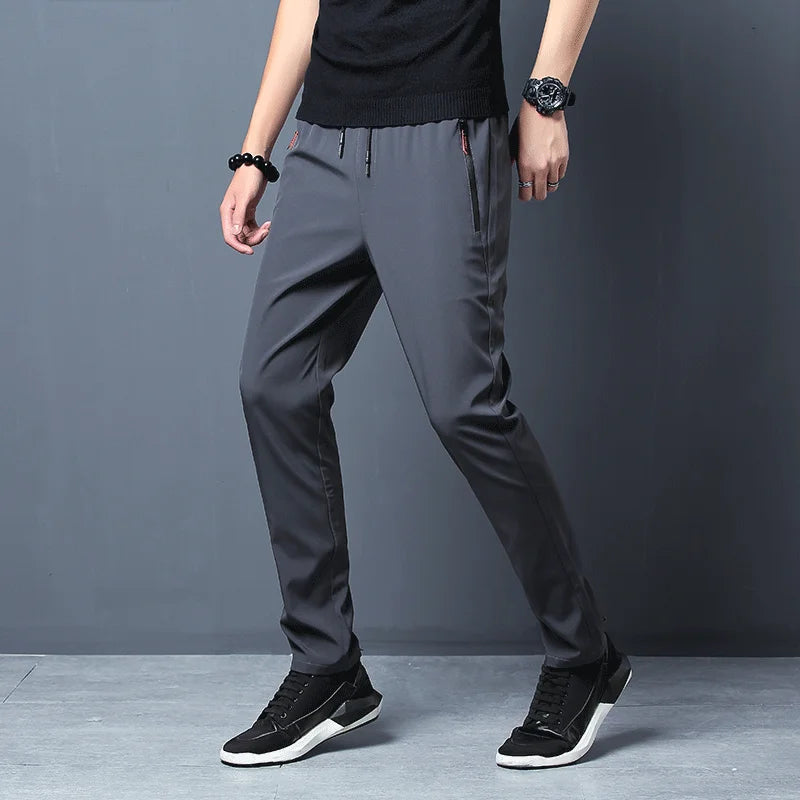 Men's Casual Stretchable classic pants