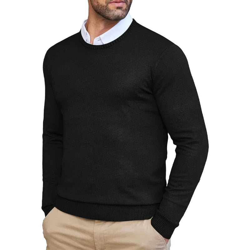 Men's Dress Slim Fit Light weight Sweatshirt