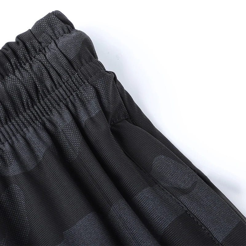 Plus Size Men casual sports running Shorts