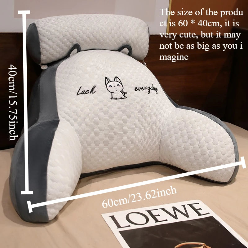 Adjustable Reading Pillow