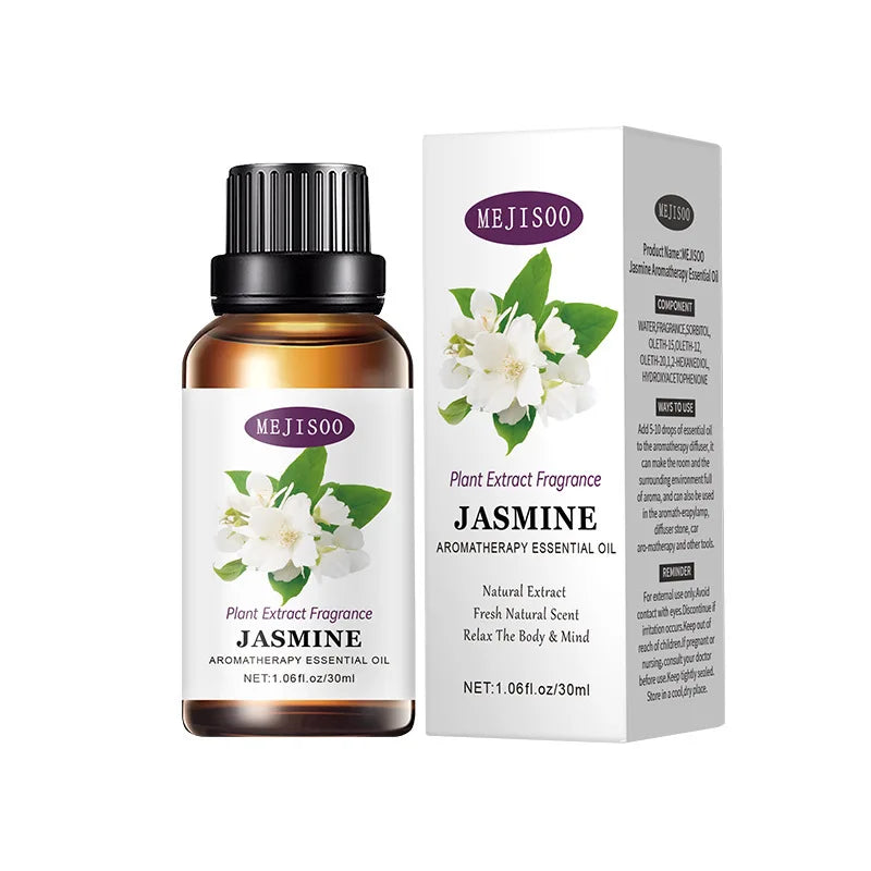 Aromatherapy Essential Oil