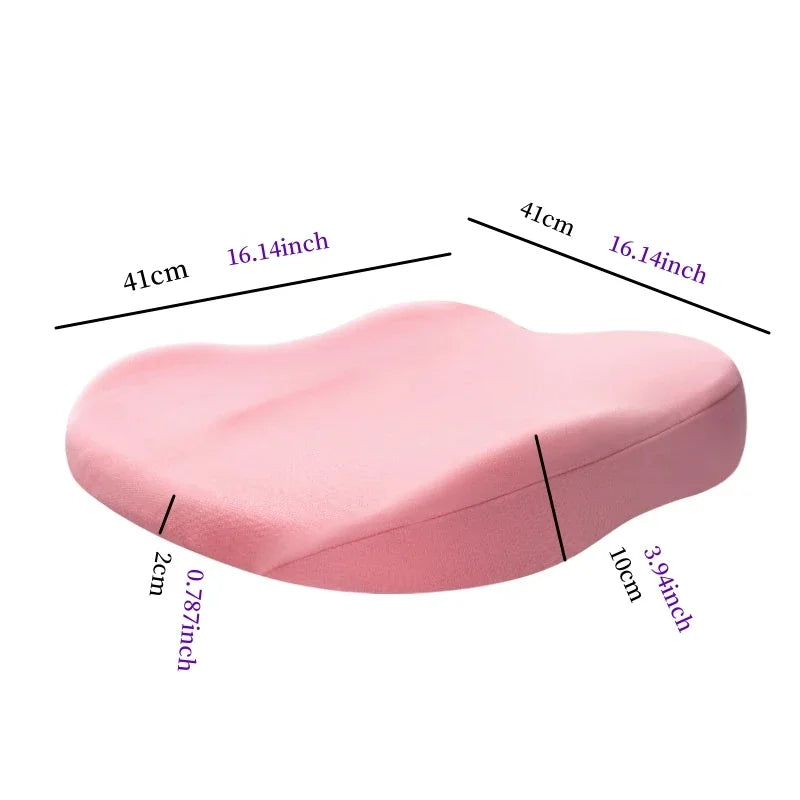 Car Booster Seat Cushion Height Boost