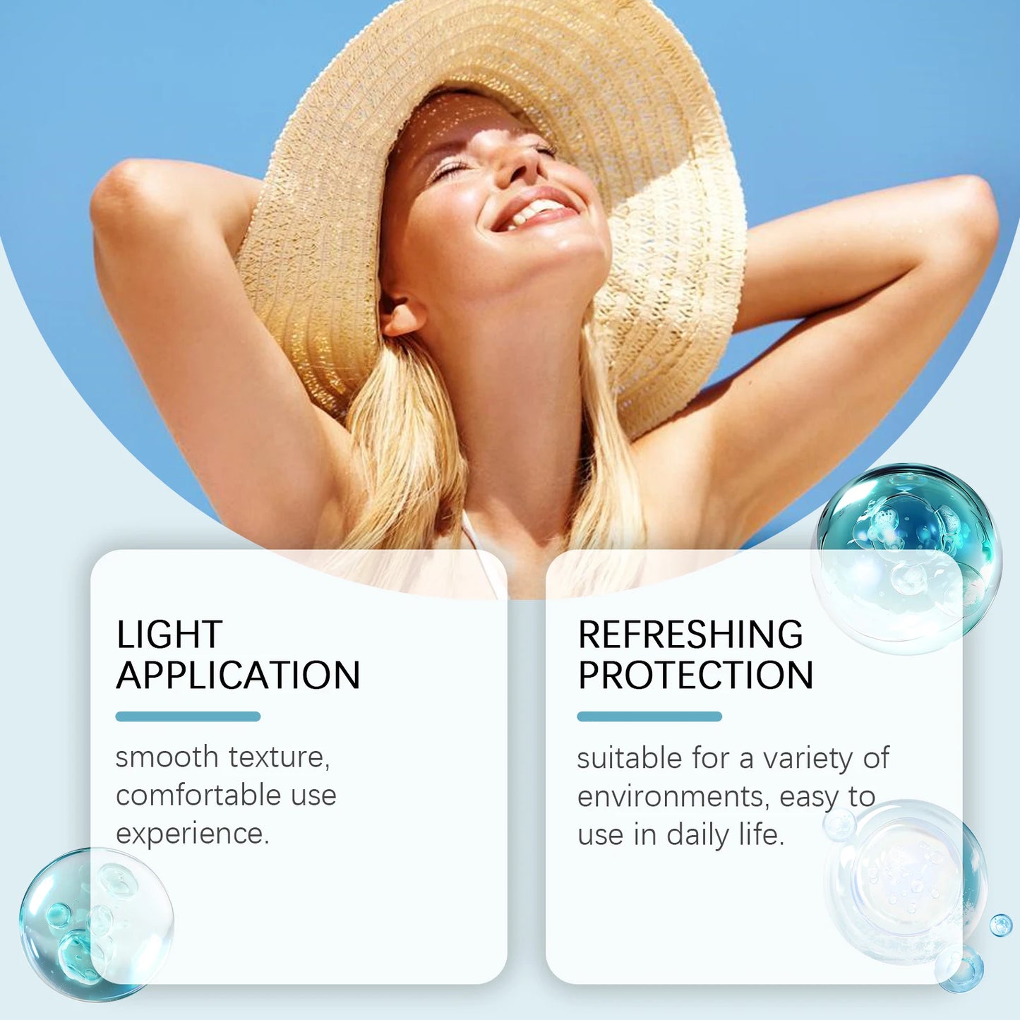 Gentle UV Protection Stick