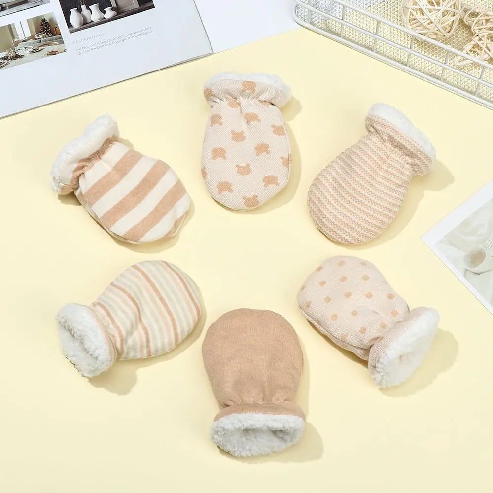 Newborn Anti-Grab Mittens