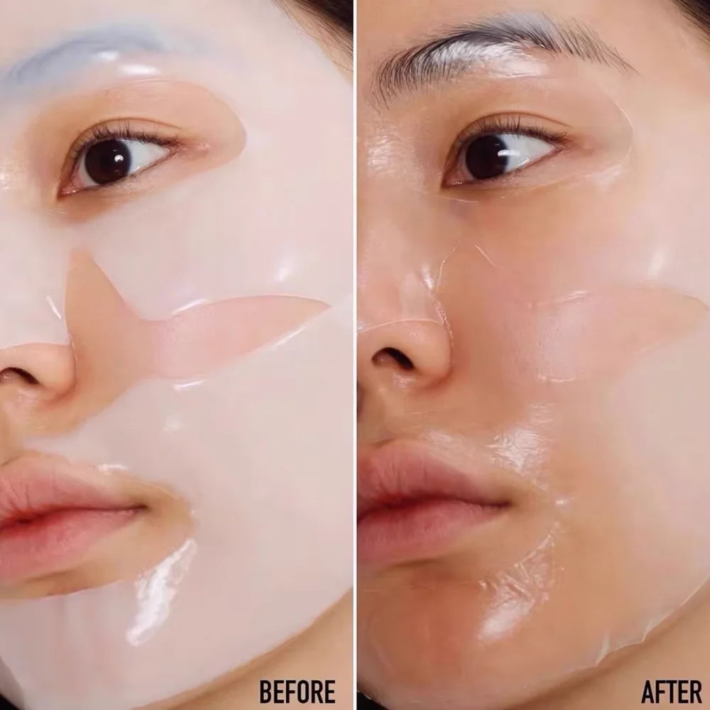 10PCS Collagen Anti Wrinkle Facial Mask
