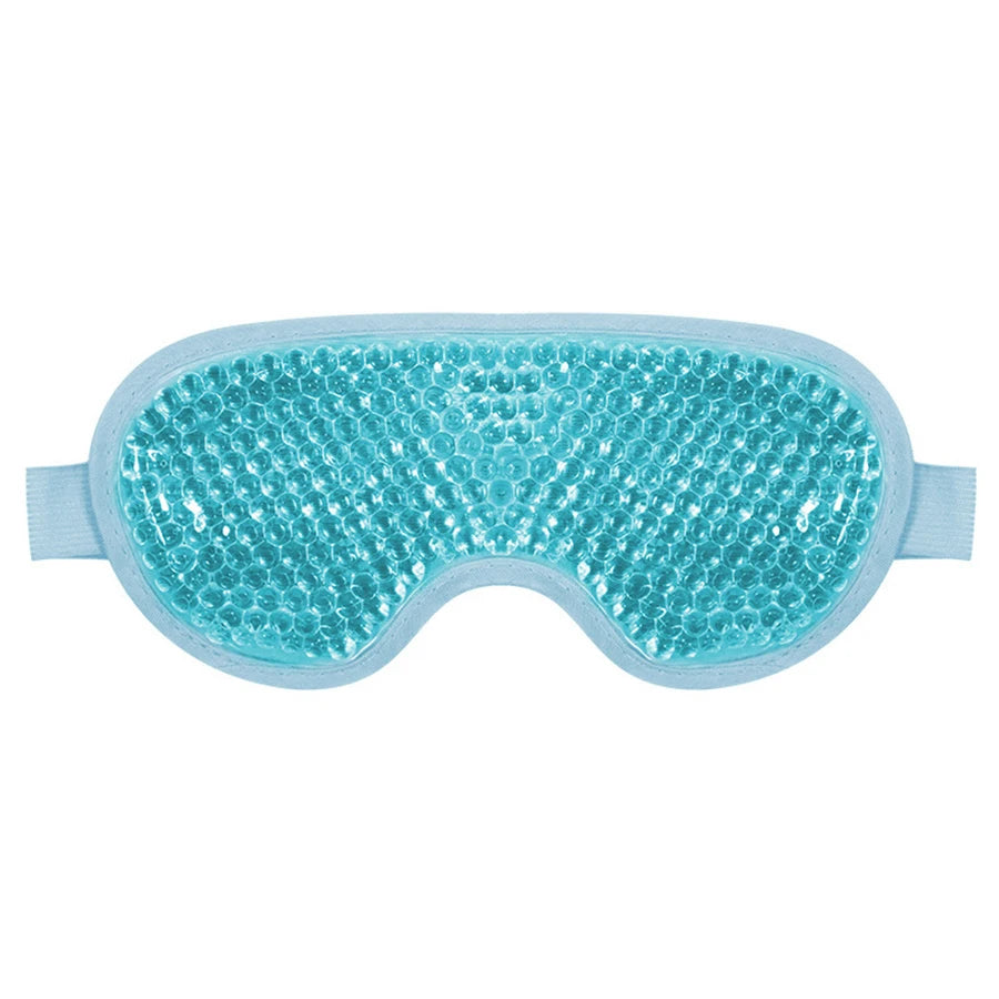 Gel Cooling Ice Face Eye Mask