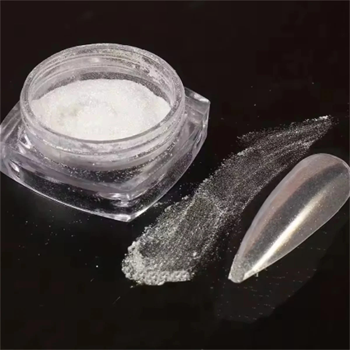 1 Box Moonlight Pearl Mirror Nails Powder