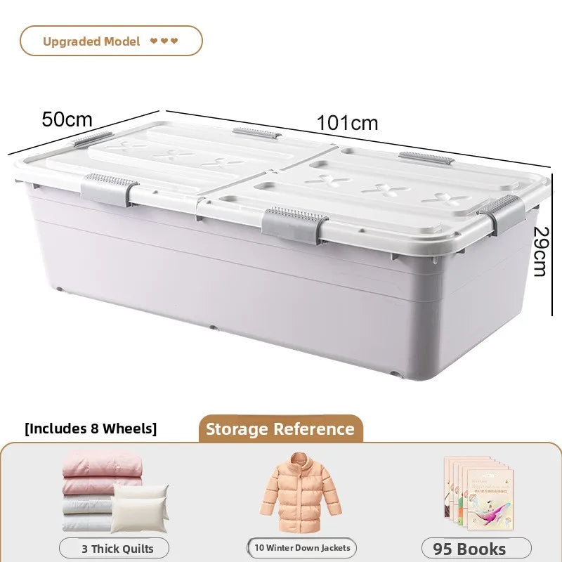 Extra Large Under bed Storage Box