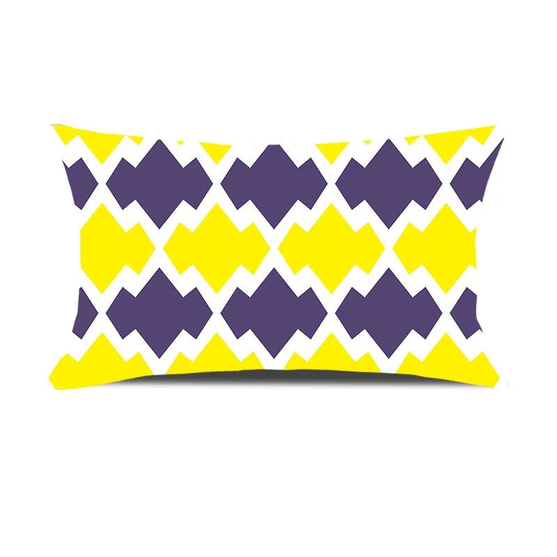Nordic double-sided pillow