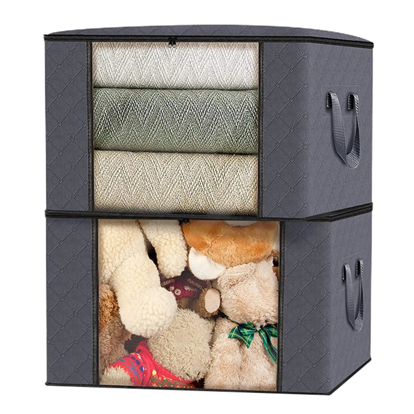 Fold-able Under Bed Storage