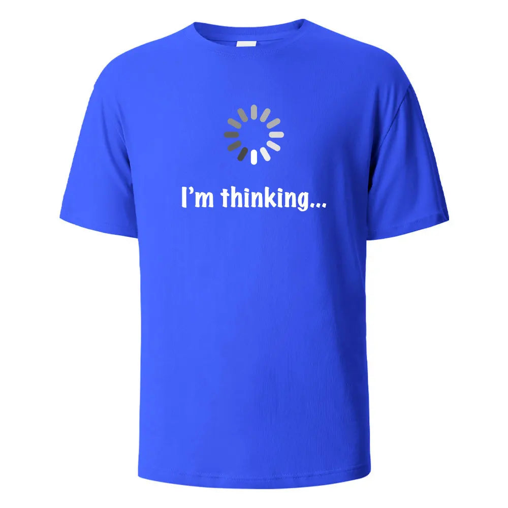 Cotton Summer T Shirt For Men