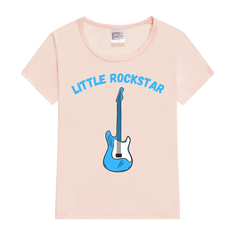 Little Rock star Baby T-Shirt