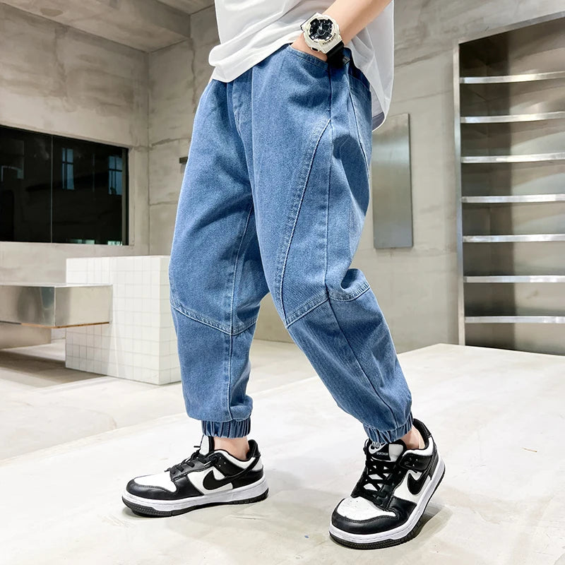 children's casual fashion Baggy pants