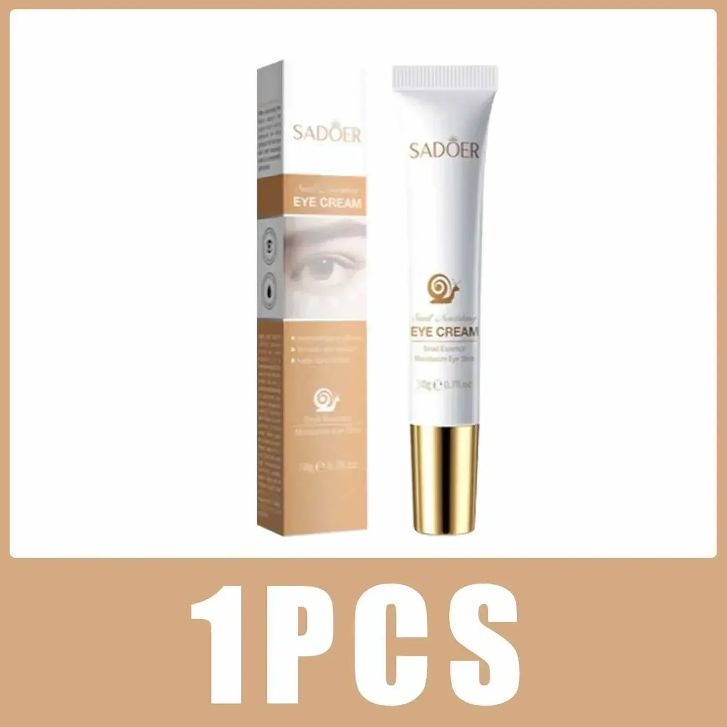 Instant Eye Cream For Anti Aging Dark Circles Bags