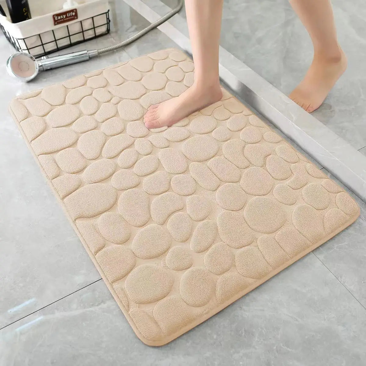 3D Non Slip Bathroom Mat