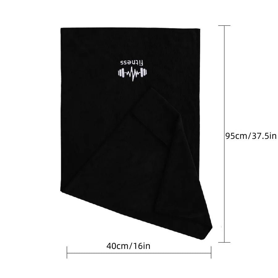 Gym Microfiber Sports Towel for Men and Women